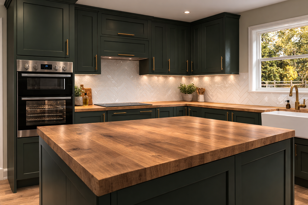 Ultimate Kitchen Blueprint