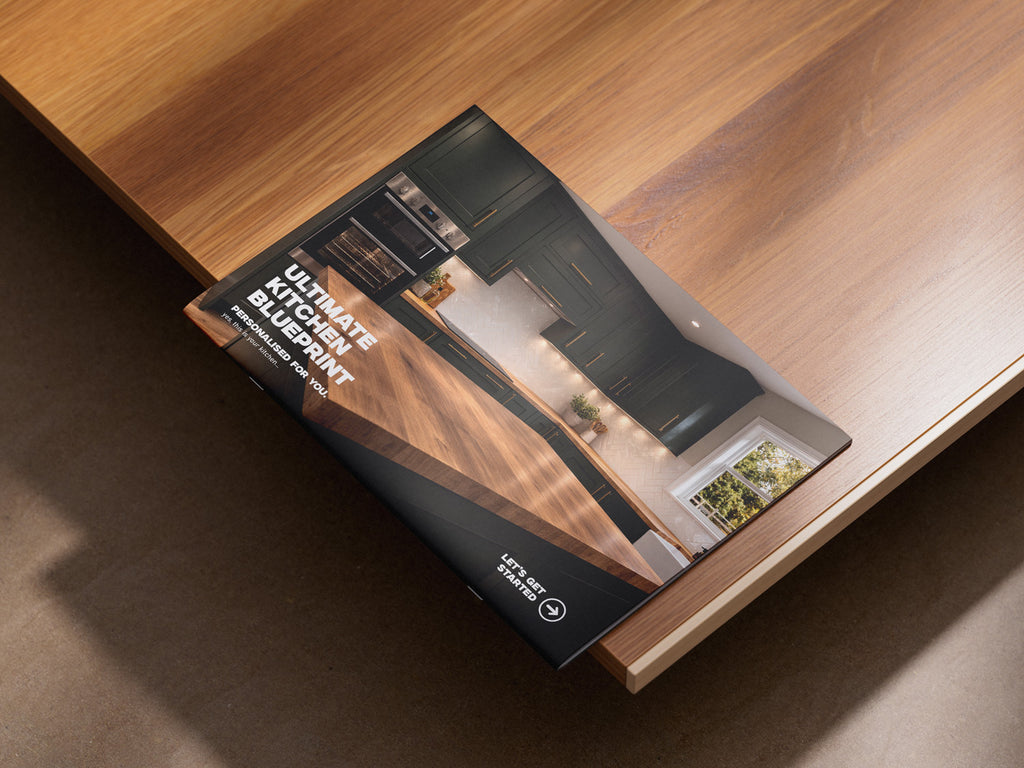 Ultimate Kitchen Blueprint