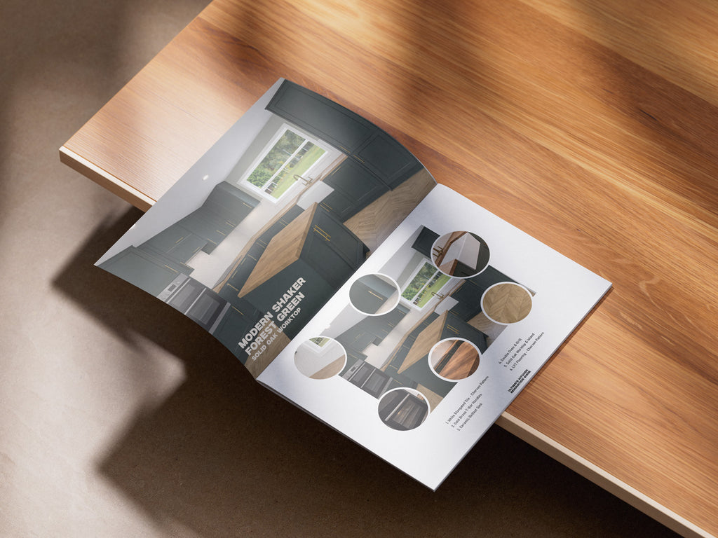 Ultimate Kitchen Blueprint